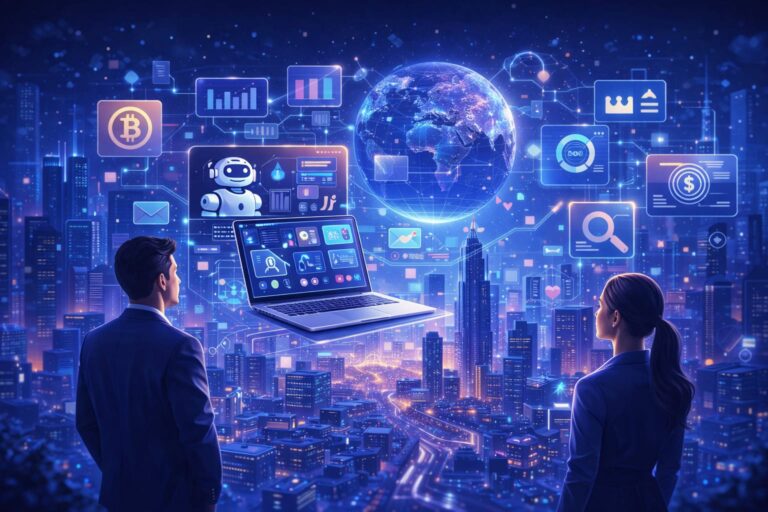 The Future of Online Earning After 2026